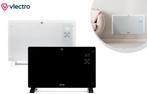 2dekans | Vlectro - Slim verwarmingspaneel met instelbare, Huis en Inrichting, Kachels, Ophalen of Verzenden, Nieuw
