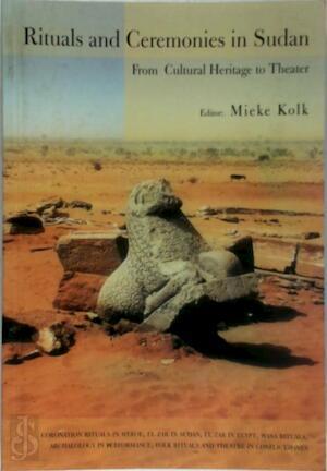rituals and ceremonies in Sudan, Livres, Langue | Langues Autre, Envoi