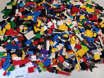 Lego Pièces - Grote Partij (#90) Lego plaatjes en tegels