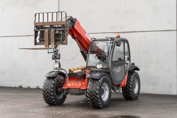 2014 Manitou MLT 627 - 6360u (A059)