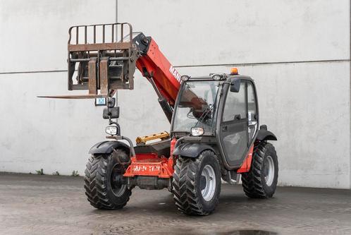 2014 Manitou MLT 627 - 6360u (A059), Zakelijke goederen, Landbouw | Werktuigen