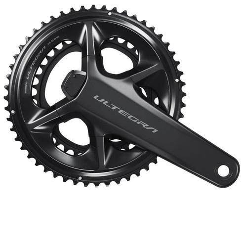 Shimano Ultegra R8100 Powermeter Dubbel 165mm NIEUW !!!!, Fietsen en Brommers, Fietsonderdelen, Racefiets, Crankstel of Pedalen