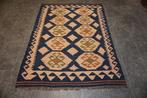 Magnifique Kilim indien - Tapis - 198 cm - 150 cm, Huis en Inrichting, Nieuw