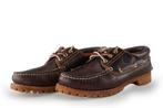Timberland Bootschoenen in maat 39½ Bruin | 5% extra korting, Kleding | Dames, Schoenen, Bruin, Verzenden, Zo goed als nieuw, Timberland