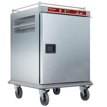Verwarmde Wagen | Maaltijden met Gecontroleerde, Zakelijke goederen, Horeca | Keukenapparatuur, Nieuw in verpakking, Verzenden