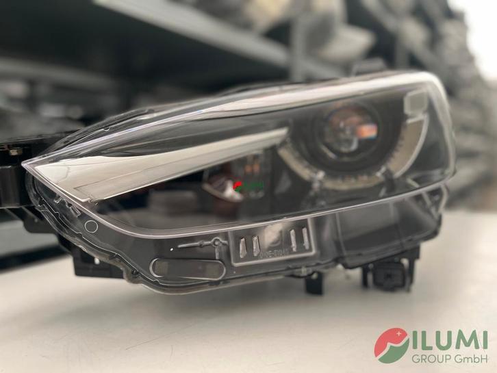 MAZDA CX-3 FULL LED 13PIN PHARE AVANT GAUCHE, Auto-onderdelen, Verlichting, Gebruikt, Mazda, Verzenden