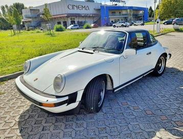 Porsche - 911 SC 3.0 Targa - 1980, Auto's