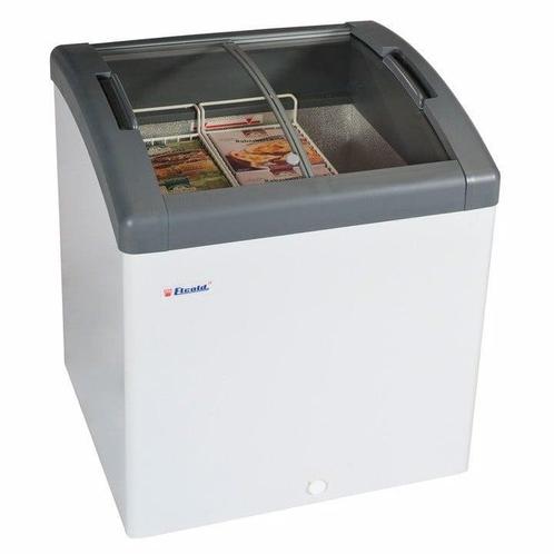 Vrieskist | FOCUS | 161L | Wit | -14°C/-26°C | Statisch |, Zakelijke goederen, Horeca | Keukenapparatuur, Nieuw in verpakking