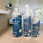 Ecologisch sanitair schoonmaakpakket – Duurzaam &, Ophalen of Verzenden