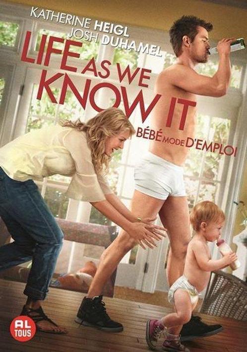 Life as we know it (dvd tweedehands film), Cd's en Dvd's, Dvd's | Actie, Ophalen of Verzenden
