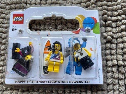 Lego Minifiguur - 489 von 500 - Promotional - Happy 1st, Kinderen en Baby's, Speelgoed | Duplo en Lego