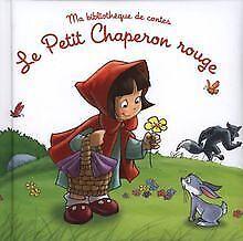 Le petit Chaperon rouge  Yoyo éditions  Book, Livres, Livres Autre, Envoi
