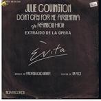 Julie Covington - Dont Cry For Me Argentina / Rainbow High, Verzenden