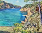 Isidre Odena Daura (1910-2008) - Costa de Mallorca, Antiek en Kunst