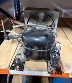 Koelmotor Aspera, UNEK2125GK, R404A, 220Volt, Zakelijke goederen, Kantoor en Winkelinrichting | Onderdelen