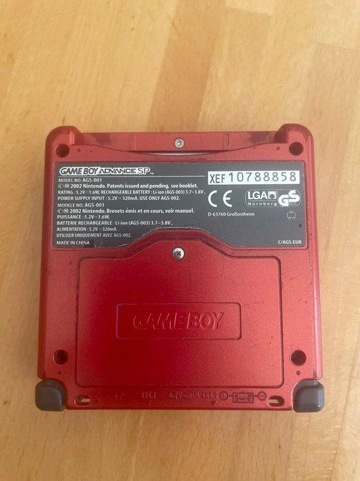 Nintendo - Gameboy Advance SP - Handheld gaming console, Consoles de jeu & Jeux vidéo, Consoles de jeu | Accessoires Autre