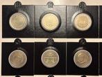 Europa. 2 Euro 2002/2018 (20 coins) (Zonder Minimumprijs), Postzegels en Munten