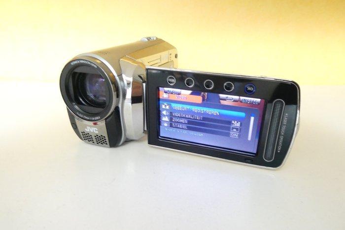JVC GZ- MS95SE SD digitale videocamera SD geheugen camera, Verzamelen, Foto-apparatuur en Filmapparatuur