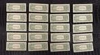 Verenigde Staten van Amerika. - 20 x 1 Dollar - 2021 -
