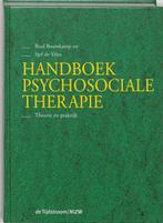 Handboek psychosociale therapie 9789052560724, R. Bouwkamp, Sjoerd de Vries, Verzenden