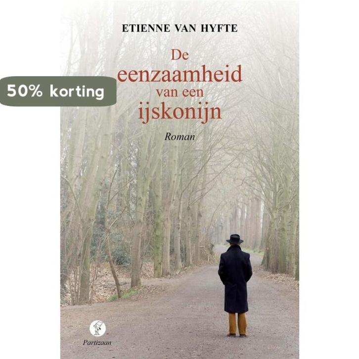 De eenzaamheid van een ijskonijn 9789492007612, Boeken, Literatuur, Gelezen, Verzenden