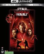 Star Wars Episode III - revenge of the sith 4K (blu-ray, Ophalen of Verzenden, Nieuw in verpakking
