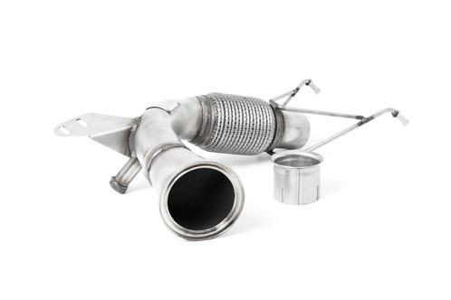 Downpipe met grote boring | New Mini Mk3 | Milltek Sport, Autos : Pièces & Accessoires, Systèmes d'échappement, Envoi