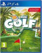 3D Mini Golf (PS4 Games), Ophalen of Verzenden, Zo goed als nieuw