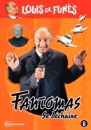 Fantomas se dechaine op DVD, Verzenden, Nieuw in verpakking