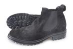 Camerlengo Chelsea Boots in maat 42 Zwart | 10% extra, Boots, Verzenden