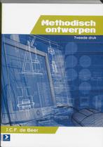 Methodisch ontwerpen 9789039524558 J. de Beer, Boeken, Verzenden, Gelezen, J. de Beer
