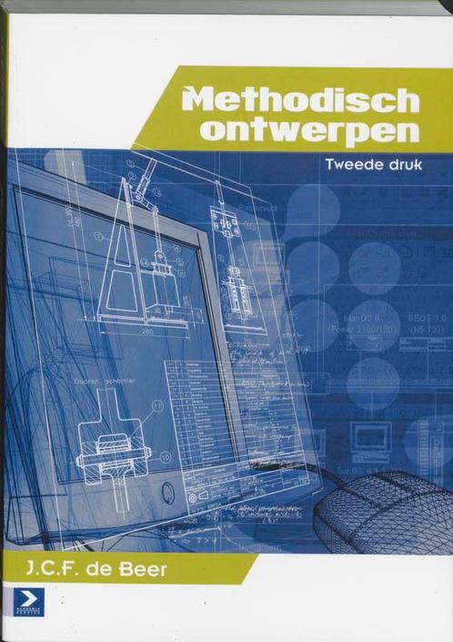 Methodisch ontwerpen 9789039524558 J. de Beer, Boeken, Schoolboeken, Gelezen, Verzenden