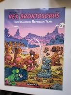 Rex Brontosorus no 1 -  Intersaurieel Reptielen Team, Widenlocher, HERLE, Verzenden