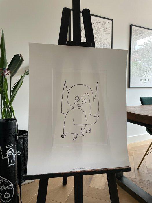 Paul Klee - after (1879-1940), Schellen-Engel, 1939,, Antiek en Kunst, Kunst | Tekeningen en Fotografie