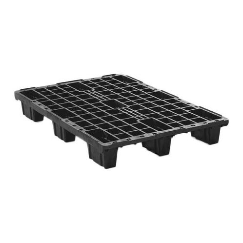 Plastic palletten, exportpalletten 1200x800, opslagpalletten, Doe-het-zelf en Bouw, Kratten en Dozen, Overige typen, Nieuw, Verzenden