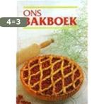 ONS BAKBOEK 9789002166594 KVLV, Boeken, Verzenden, Gelezen, KVLV