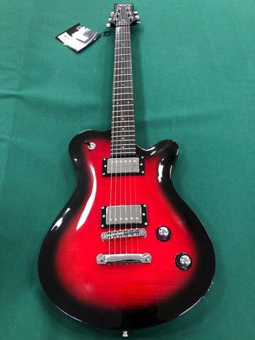 Framus - Panthera Supreme Burgundy Blackburst - -, Musique & Instruments