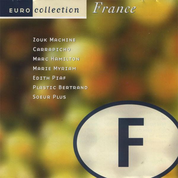 Various - Euro Collection - France, CD & DVD, CD | Pop, Envoi