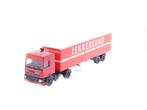 Schaal 1:50 Lion Car No36 Daf 95 vrachtauto Lekkerland #4107, Hobby en Vrije tijd, Ophalen of Verzenden, Gebruikt