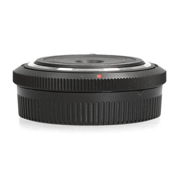 Olympus 15mm F8 M.Zuiko Digital, Audio, Tv en Foto, Foto | Lenzen en Objectieven, Ophalen of Verzenden