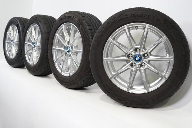 BMW 4 serie G26 i4 G26 851 17 inch Michelin  Zomerbanden Ori, Auto-onderdelen, Banden en Velgen, Ophalen of Verzenden