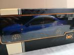 IXO 1:18 - Voiture miniature - Subaru Impreza WRX - RALLYE