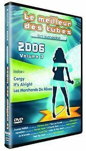 Le Meilleur Des Tubes En Karaoké : 2006 Volume 3  DVD, CD & DVD, DVD | Autres DVD, Envoi