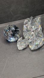 Zwaan groot 010005 - Zwaan middel 010006 - Zwaan klein, Antiquités & Art