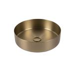Waskom BWS Industrial 40 cm met PVD Coating Geborsteld, Doe-het-zelf en Bouw, Ophalen of Verzenden, Nieuw, Overige typen