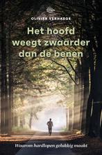 Het hoofd weegt zwaarder dan de benen 9789022336120, Verzenden, Gelezen, Olivier Verhaege
