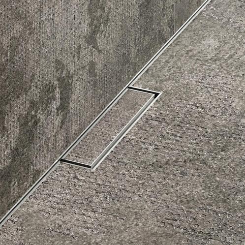 Douchegoot Easy Drain M-Line 120 cm complete set, waterslot, Doe-het-zelf en Bouw, Sanitair, Overige typen, Nieuw, Ophalen of Verzenden