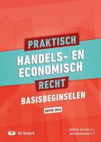 Praktisch handels- en economisch recht 9789045559186, Boeken, Verzenden, Zo goed als nieuw, JAN ROODHOOFT