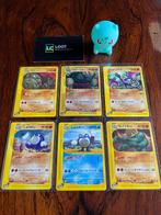 Pokémon - 7 Card - Japanese e-Card Era Lot | Expedition, VS,, Nieuw