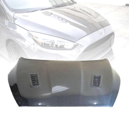 Capot Pour Ford Focus 2016 Carbone, Auto-onderdelen, Carrosserie, Verzenden